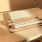 Wooden Multiplication Table by 12