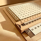 Wooden Multiplication Table by 12