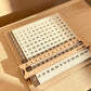 Wooden Multiplication Table by 12