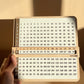 Wooden Multiplication Table by 12