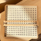 Wooden Multiplication Table by 12