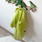 Wooden Birds Hanger with 4 Hooks