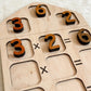 Math board for Multiplication and Division