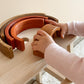 Wooden Rainbow Stacker