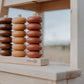 Wooden Sort and Stack Toy